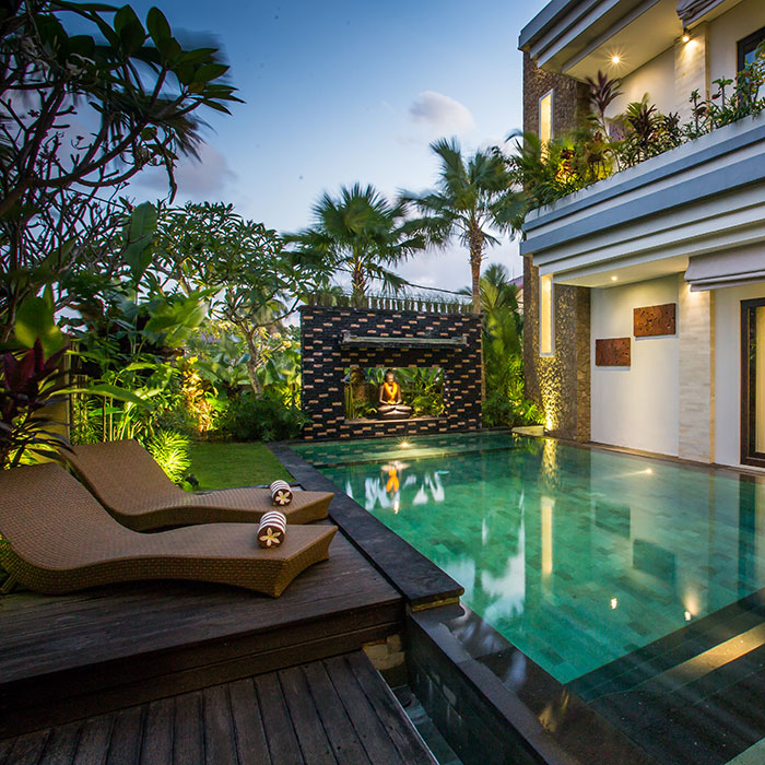 Bali Hotel & Villa Photographer