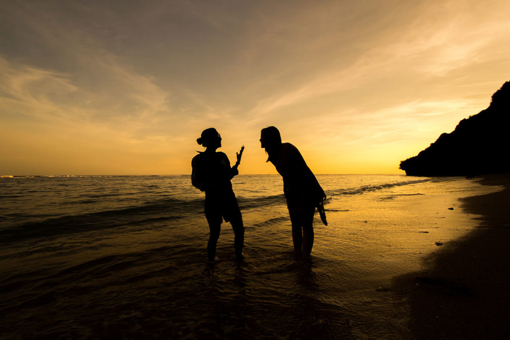 Tips: Silhouette Style for Travel Photographs