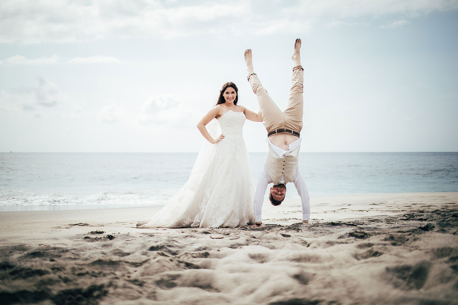 Basic Tips to Make an Attractive Pre-wedding Photography