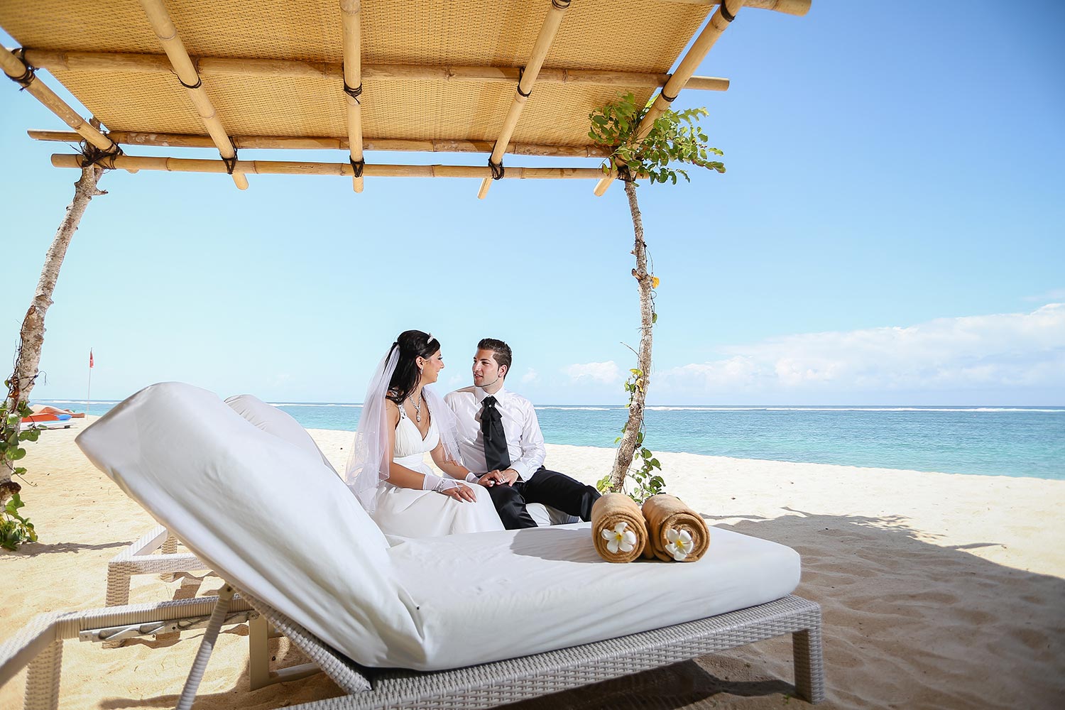 Pre-wedding Photography in Bali Villa Pre-wedding Photography in Bali Villa