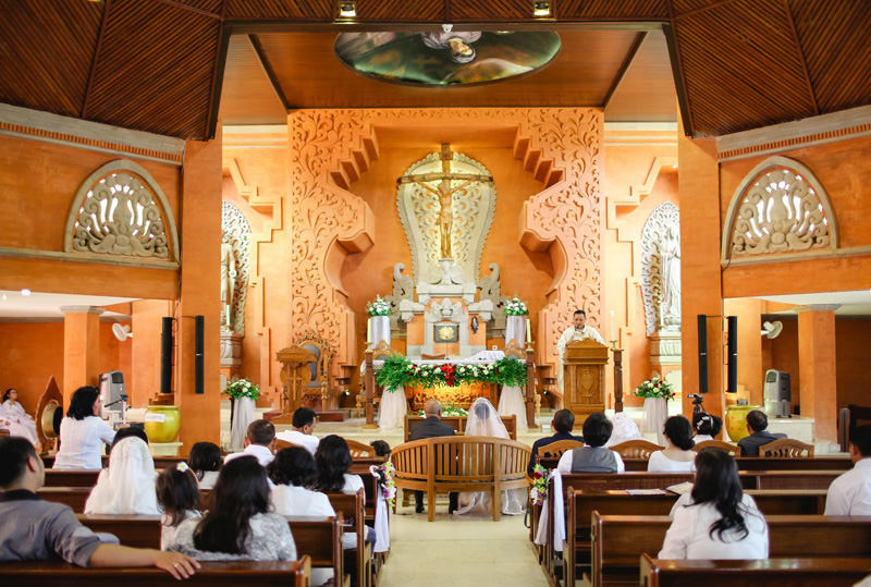 Wedding Photography Tips: Views of The Ceremony Wedding Photography Tips: Views of The Ceremony