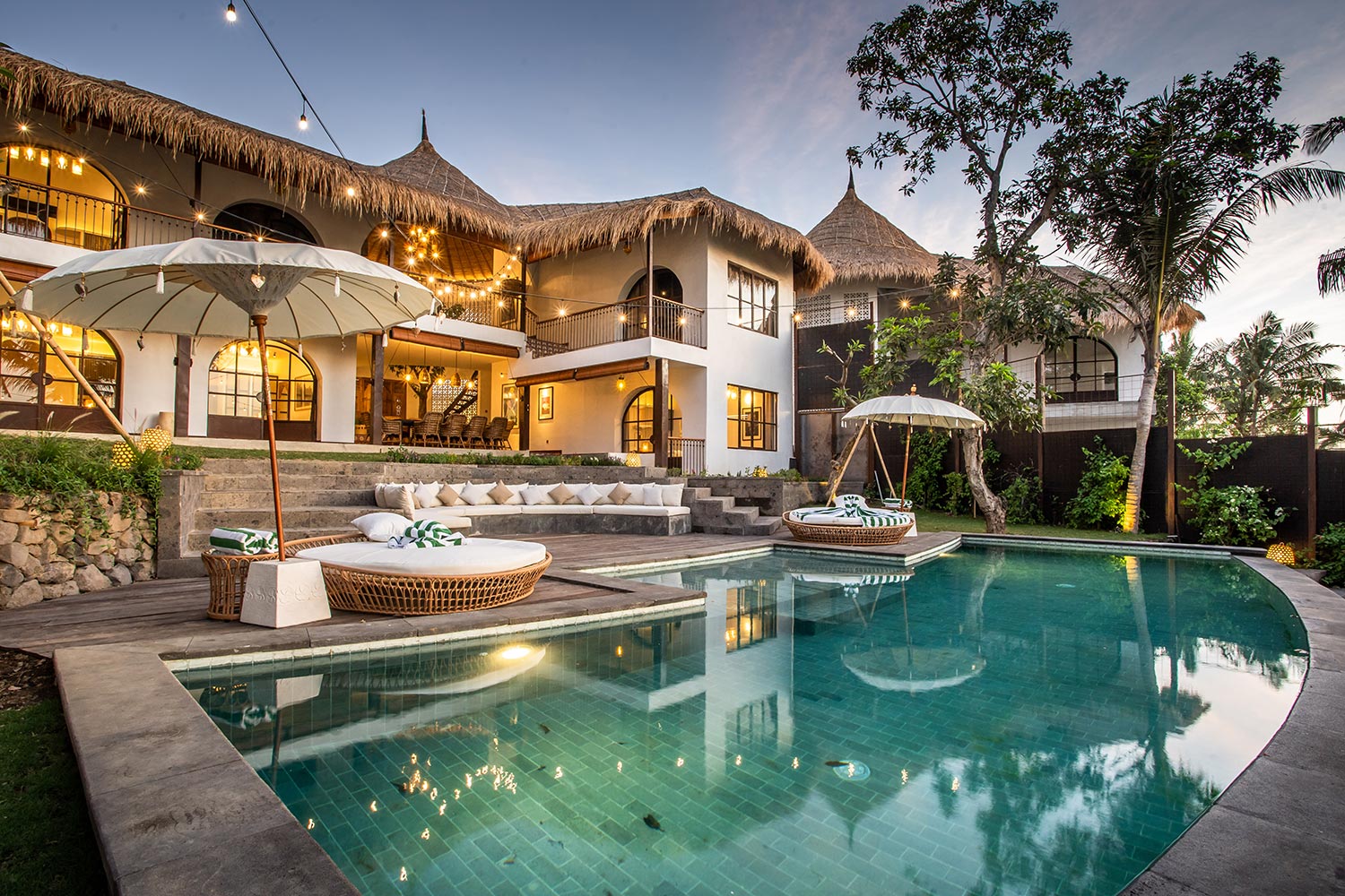 Rimba Villas Canggu Photo by BPSO Rimba Villas Canggu Photo by BPSO