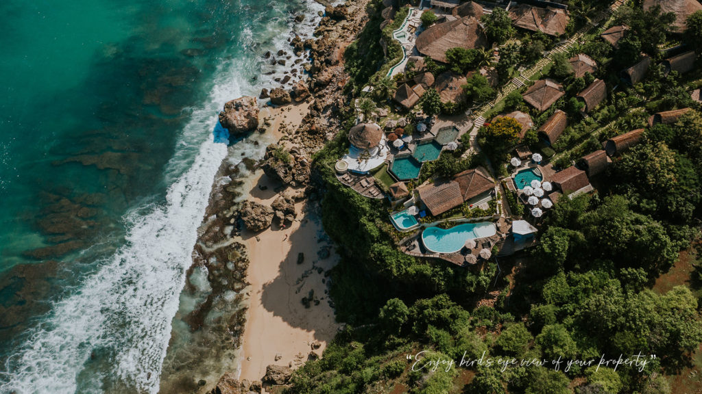 Bali Aerial Photography & Videography