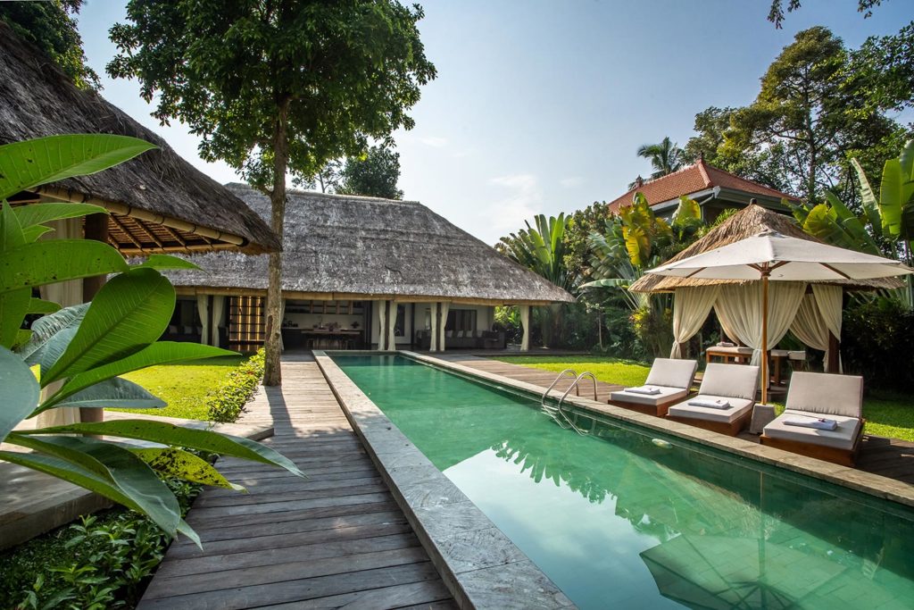 Villa Pandora - pejeng, ubud