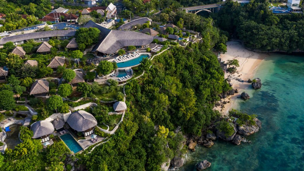 Bali Aerial Photoshoot