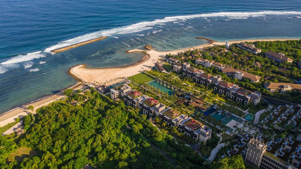 Bali Aerial Photoshoot