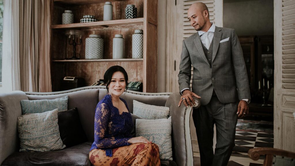 Prewedding Balquisse Heritage Hotel