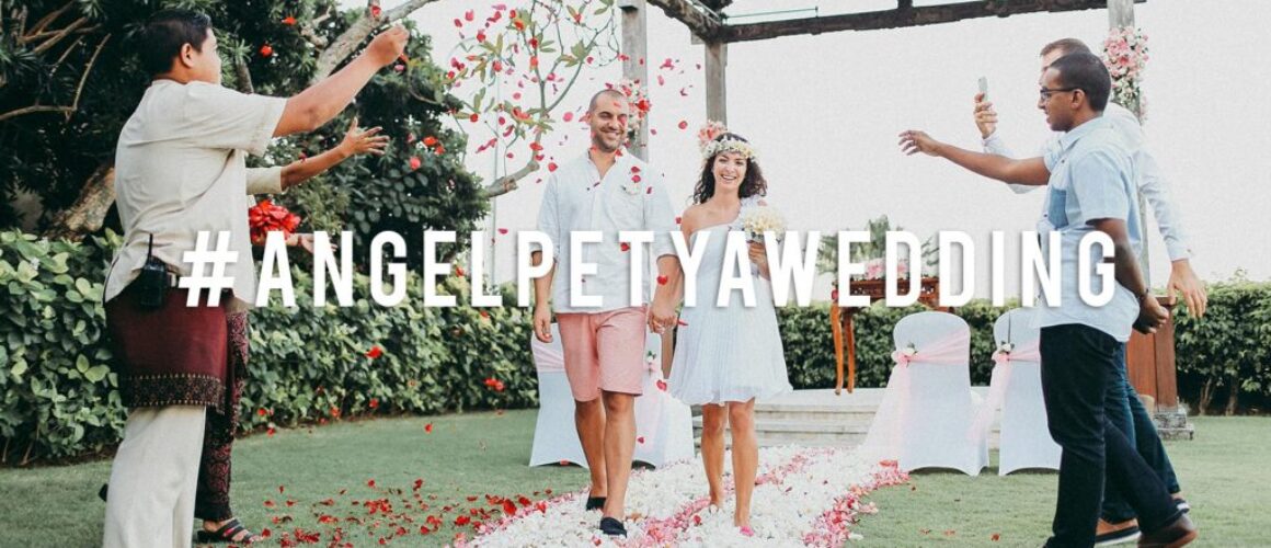 WEDDING HASHTAG