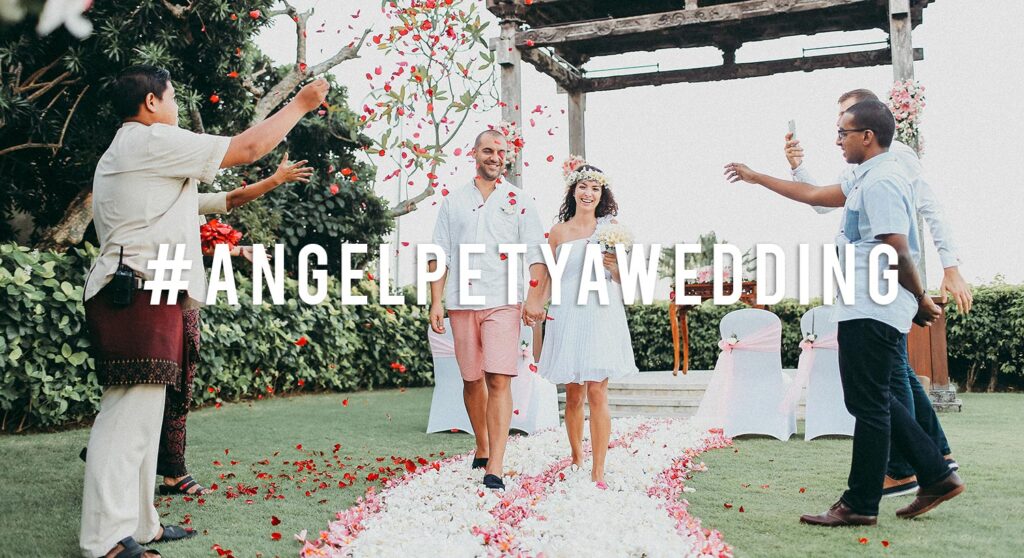 New Trend: The Wedding Hashtag
