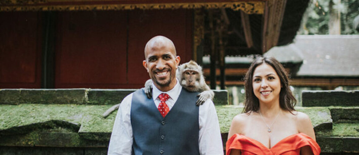 Sangeh Monkey Forest & Temple Bali