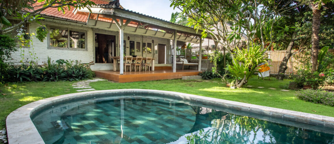 Kendall's Villa Canggu