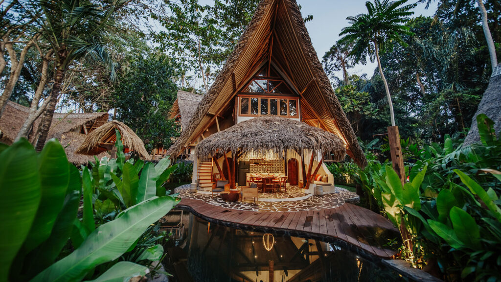 Eco Village Sibang Bali