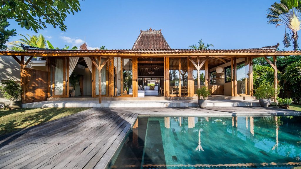 Villa Photoshoot Canggu