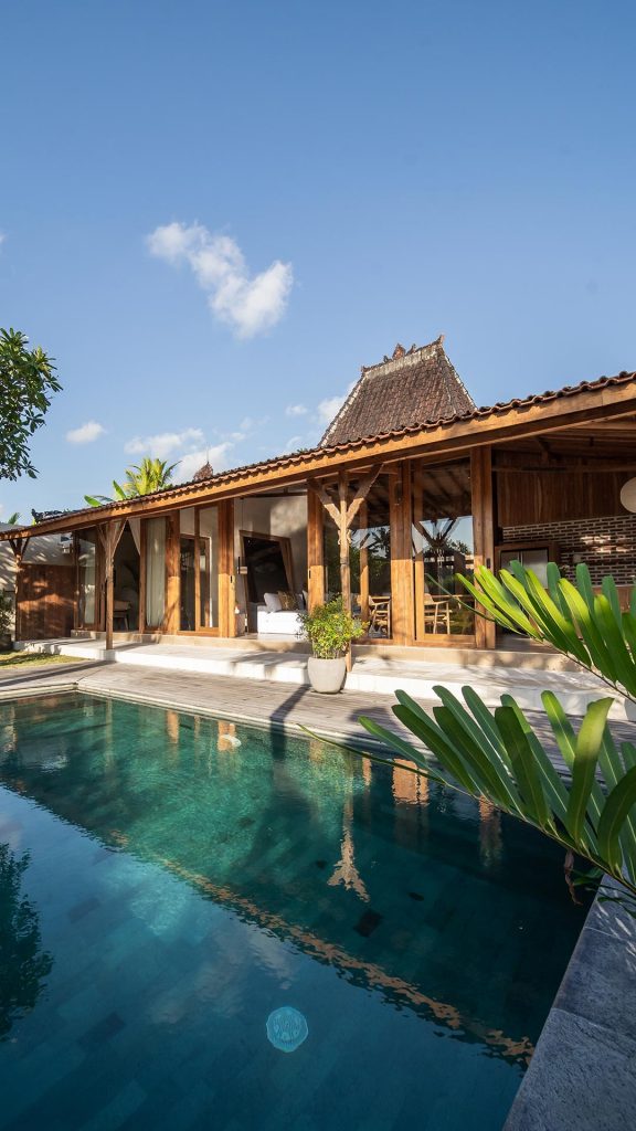 Villa Photoshoot Canggu