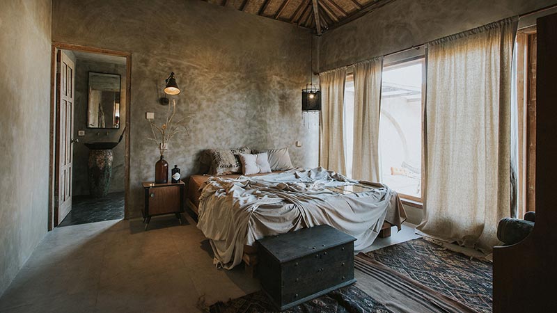 This is Tash’s House 1, an amazing rustic style villa owned by a couple from England. Located in Canggu, this house consist of...