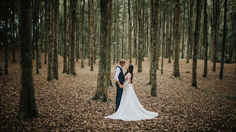 Andy and Victoria is mixed couple from America and Taiwan and living in Bali for years as Chinese herbal doctor...