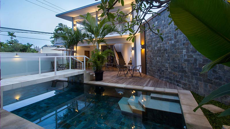 Photos of M Suite, Luxury minimalist hotel located in Jl. Bali Baik, Seminyak