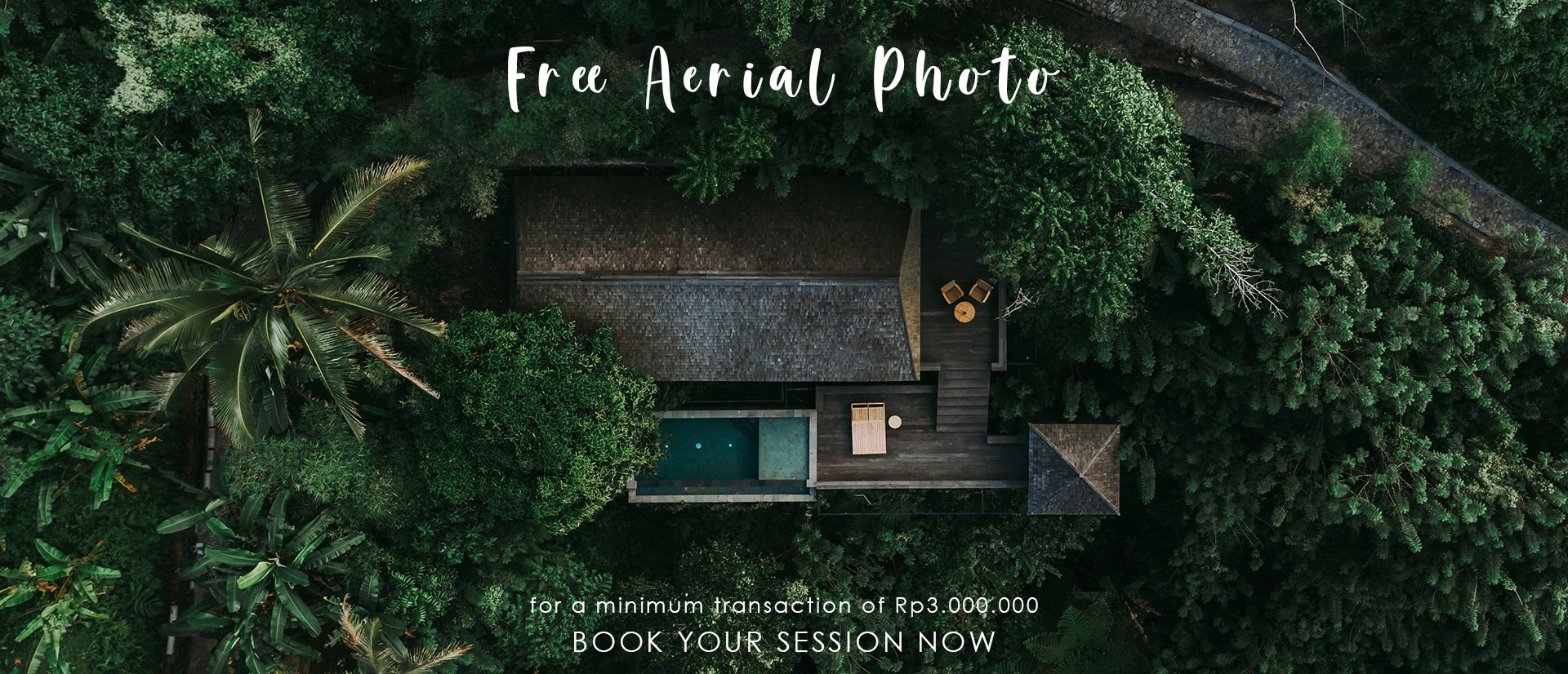 Bali Hotel & Villa Photography