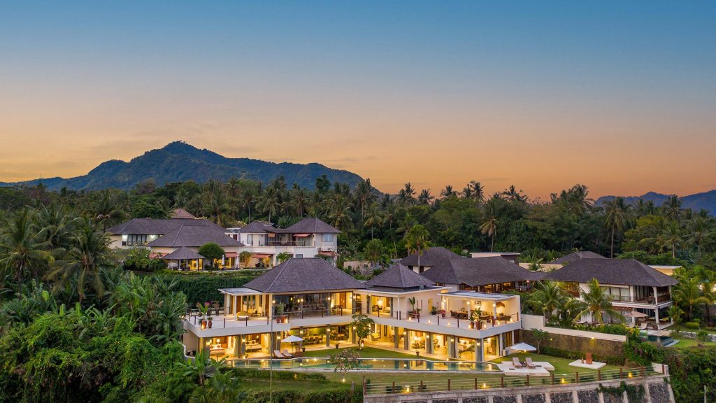 Bali Villa Photography - Gumamela
