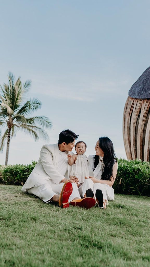 Bali Family Photography