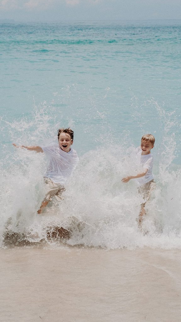 Bali Family Photographer - Nusa Dua