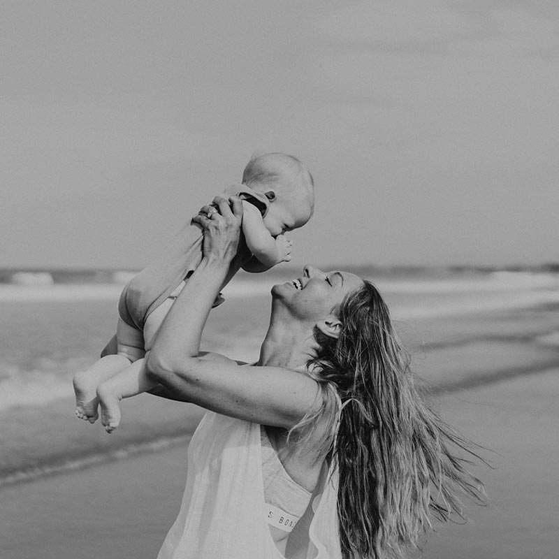 Bali Family Photography - Seminyak Beach