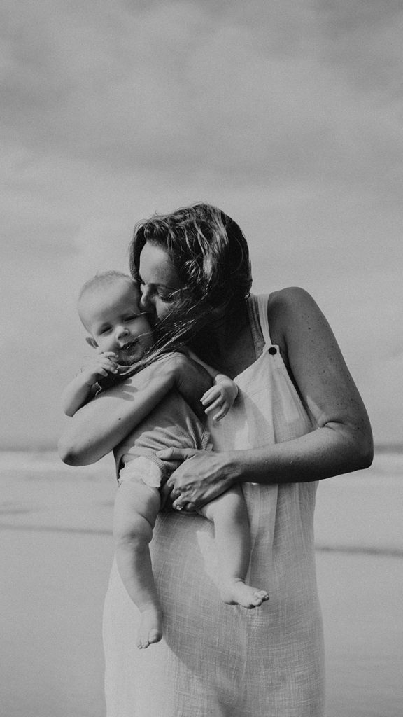 Bali Family Photography - Seminyak Beach