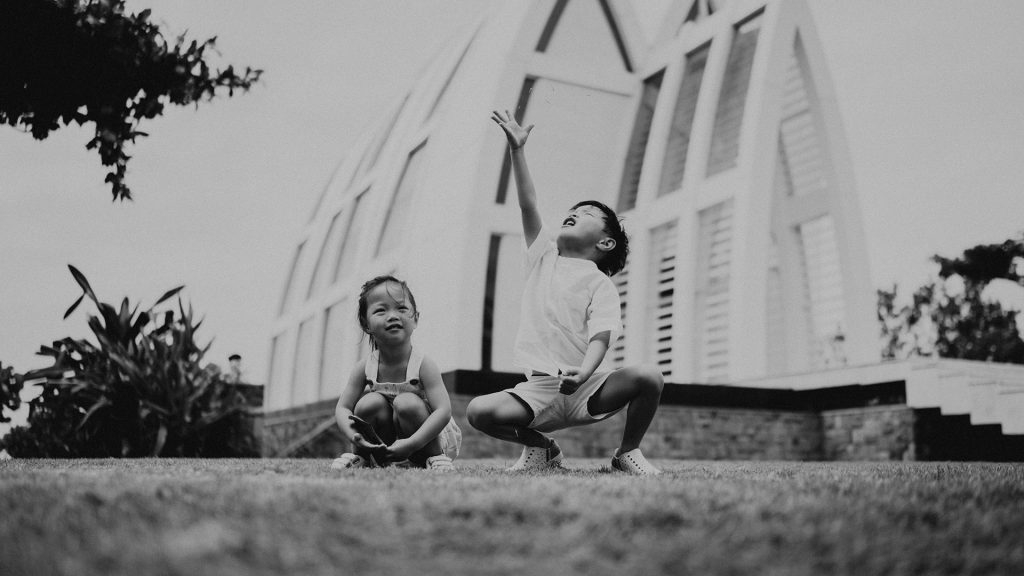 Family Photography Bali - Ritz Carlton