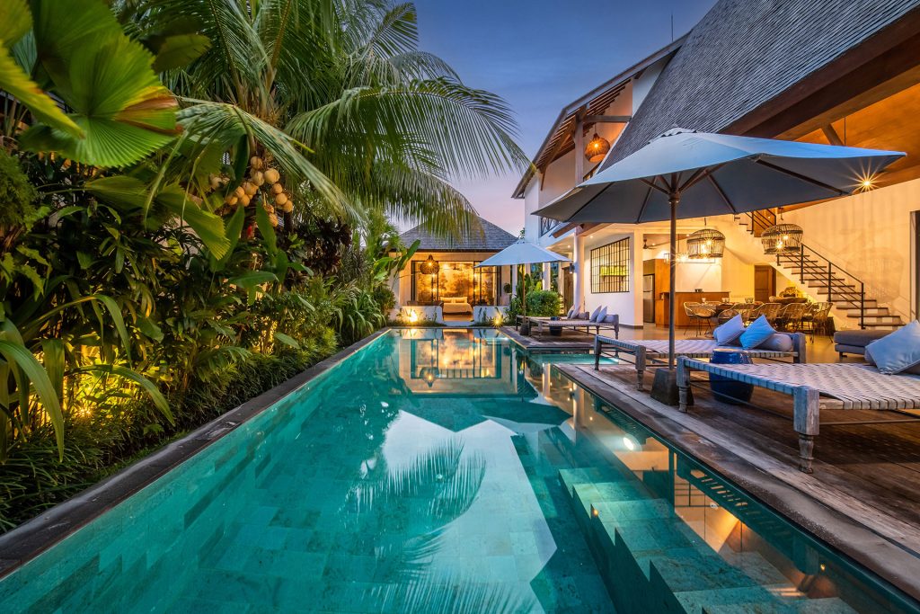 Bali Villa Photographer - La Residence Anam
