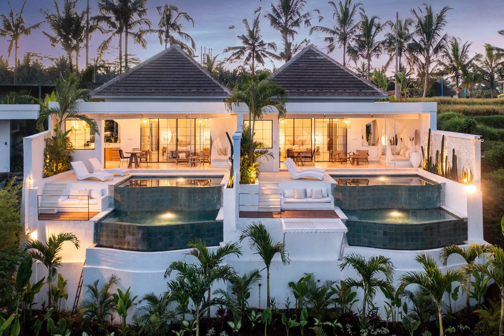 Bali Villa Photography - Villa savana 2