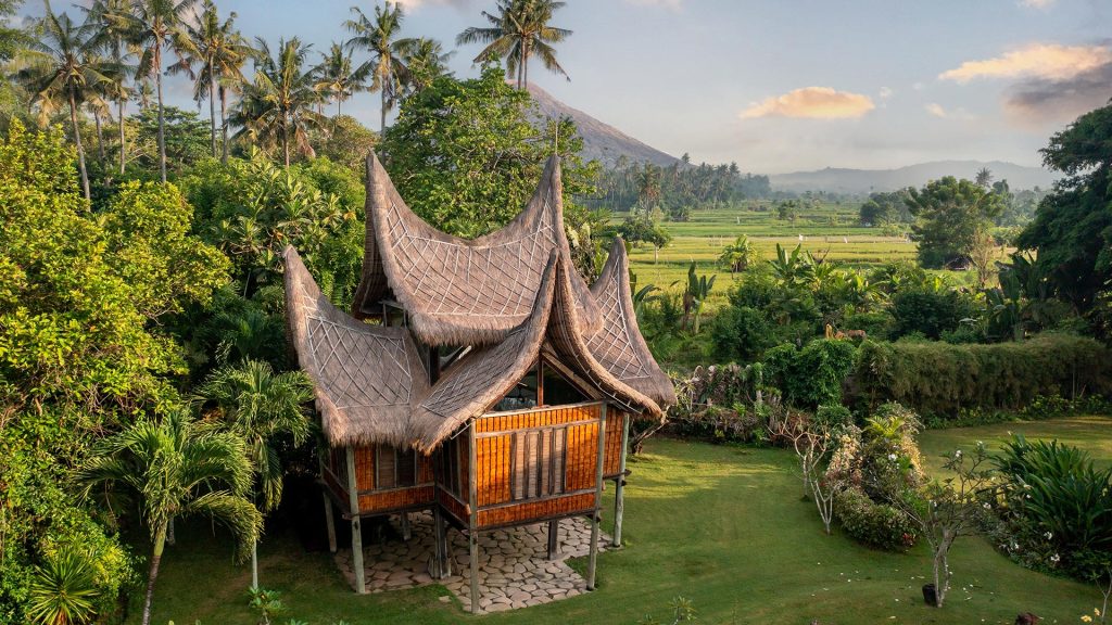 Bali Villa Photography - Campuhan