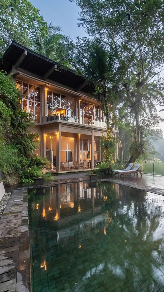 Bali Villa Photographer - Kalisha