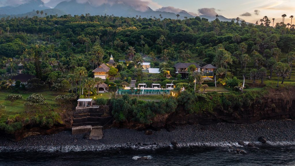 Shunyata Villas, karangasem