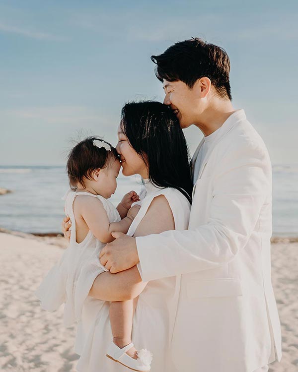 Bali Family Photoshoot