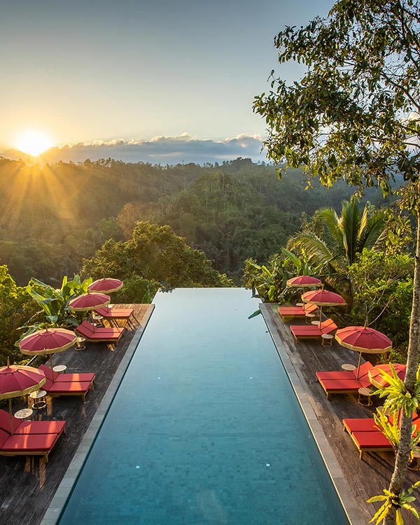 Bali Hotel and Villa Photographer