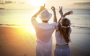 Photoshoot Jimbaran beach