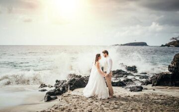 Prewedding photoshoot virgin beach karangasem