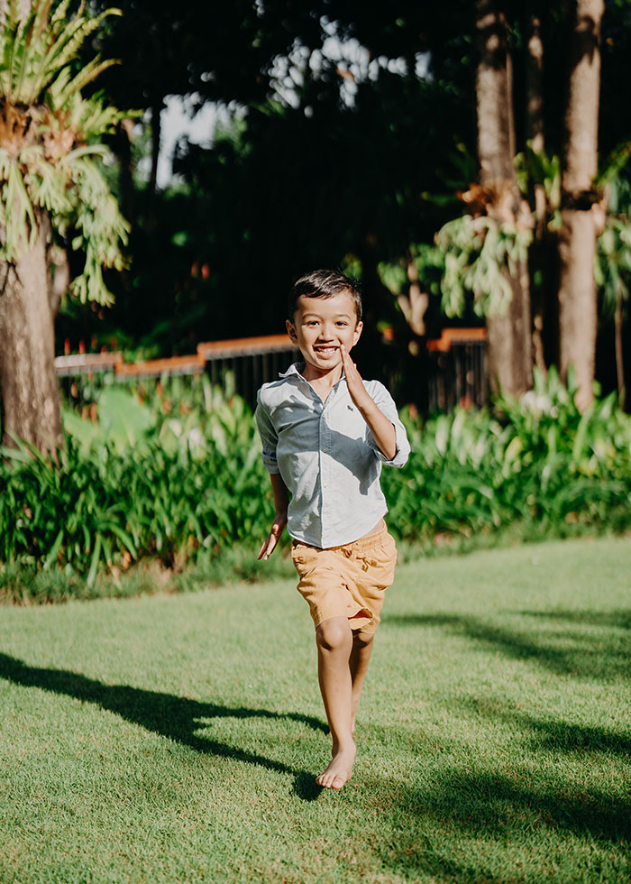 family photoshoot seminyak