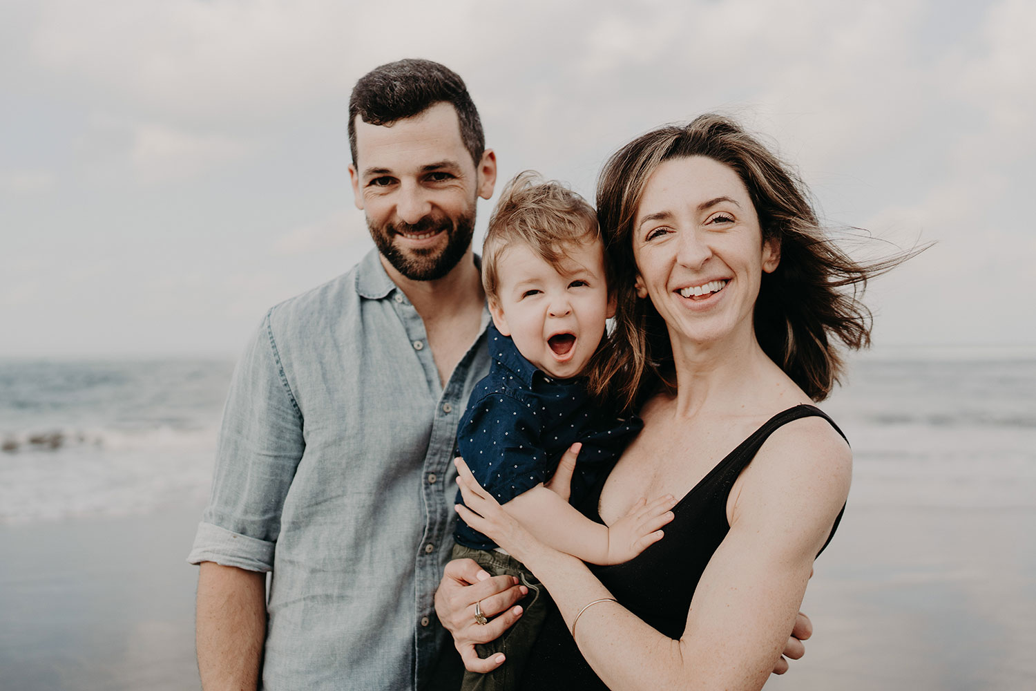 family photo shoot canggu beach