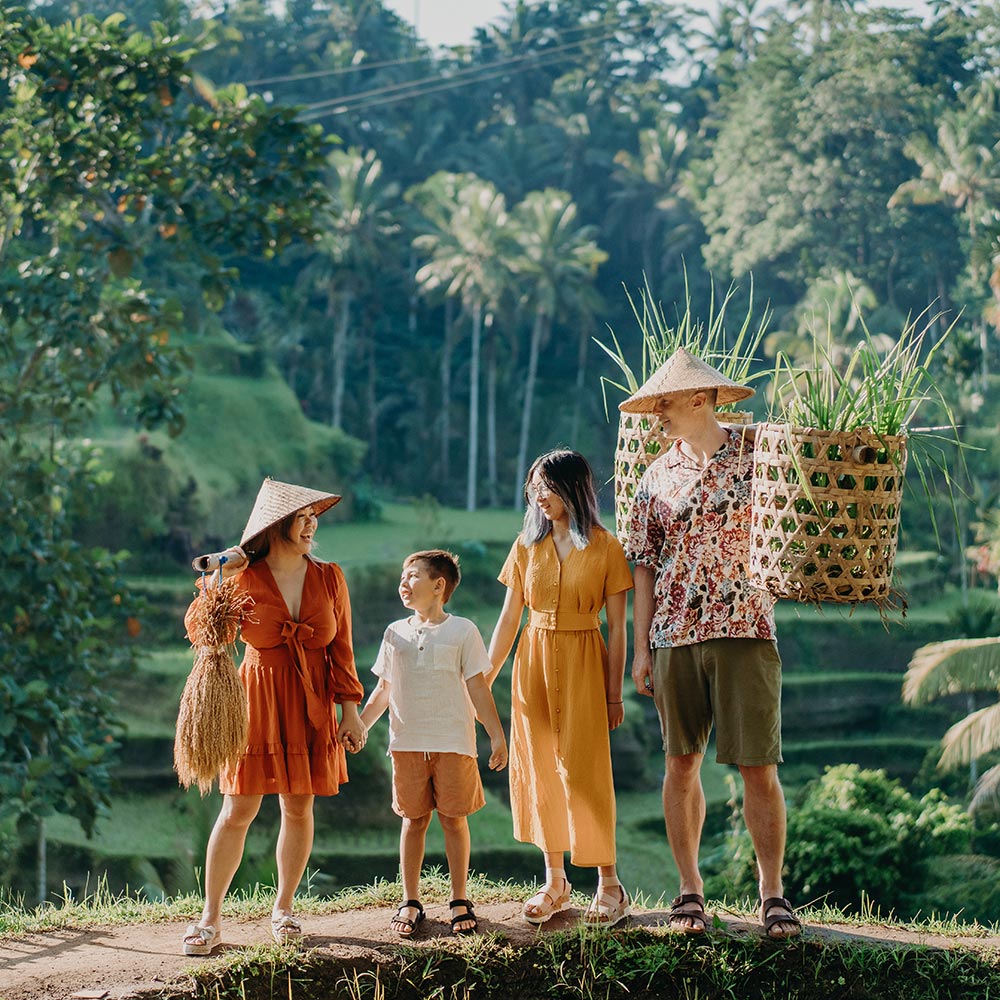 Bali family photographer