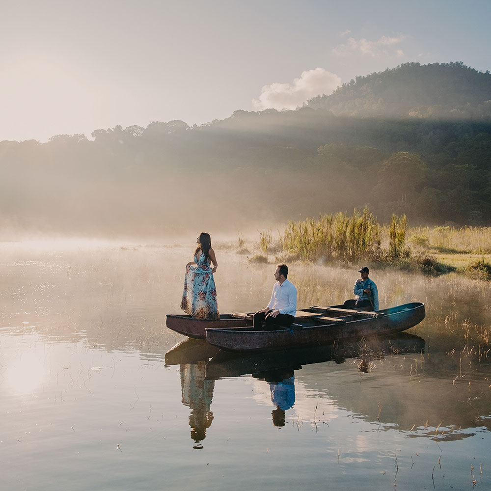 Bali prewedding photographer