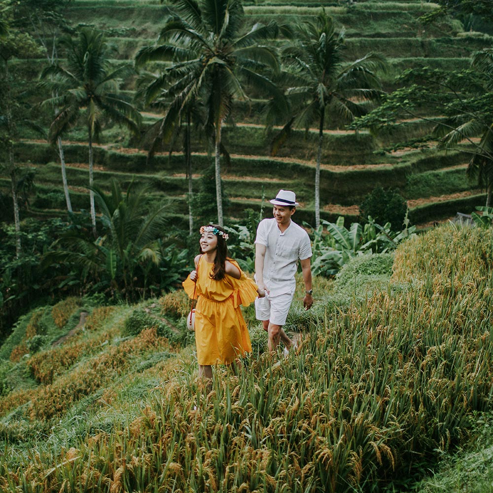 Bali Pre wedding photoshoot