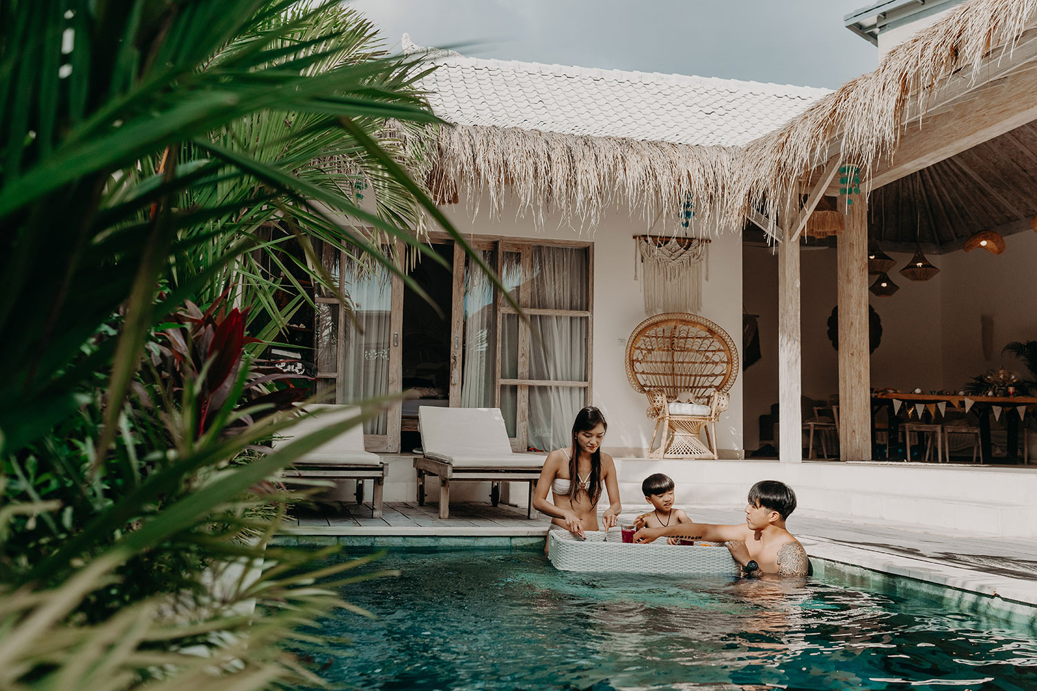 Family Photoshoot Seminyak