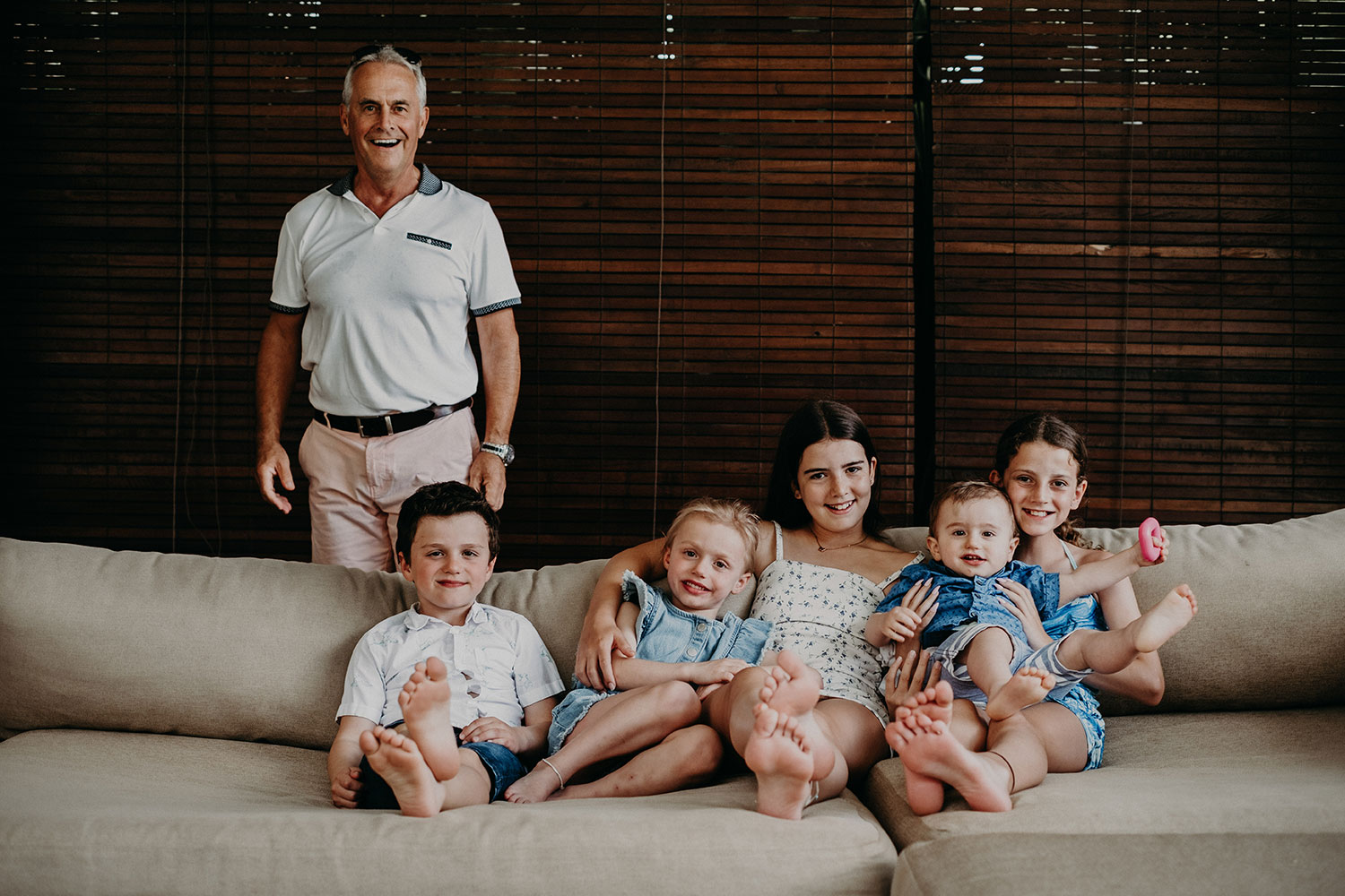 family photoshoot canggu bali