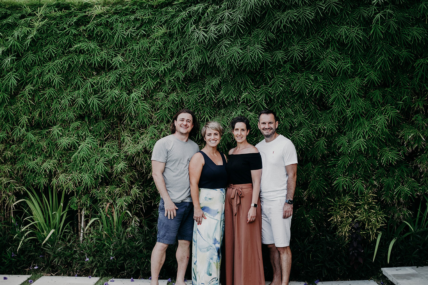 family photoshoot canggu bali