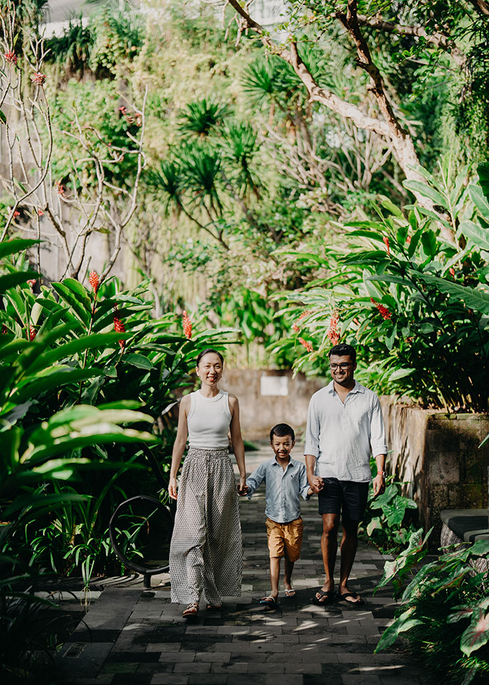 bali family photoshoot