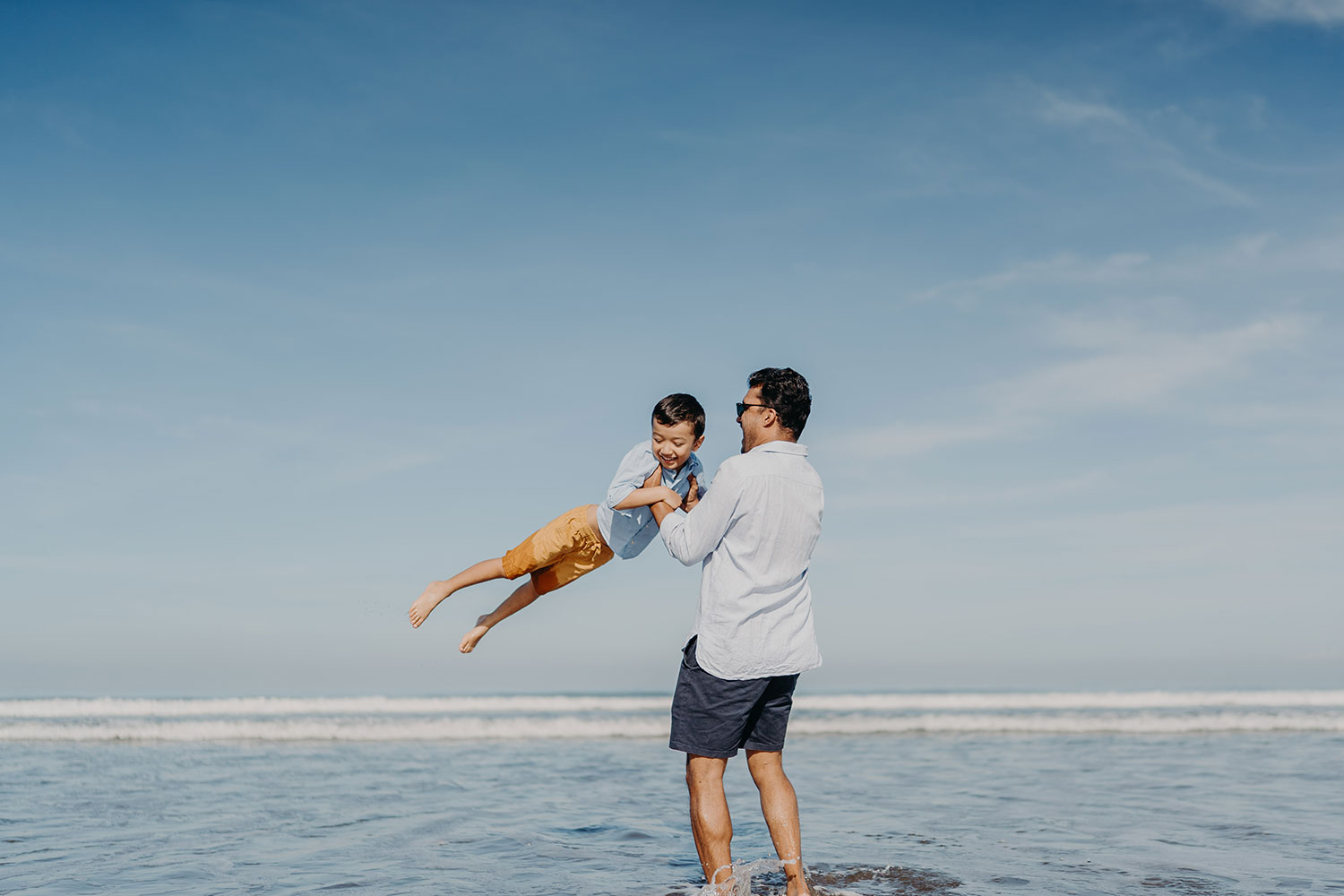 family photoshoot seminyak