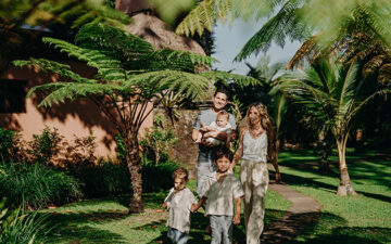 Family Photo Shoot Ubud