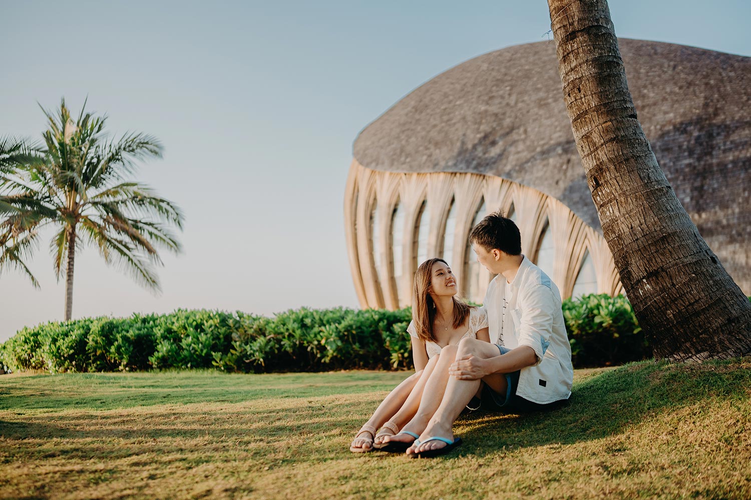 Couple photoshoot apurva kempinski bali