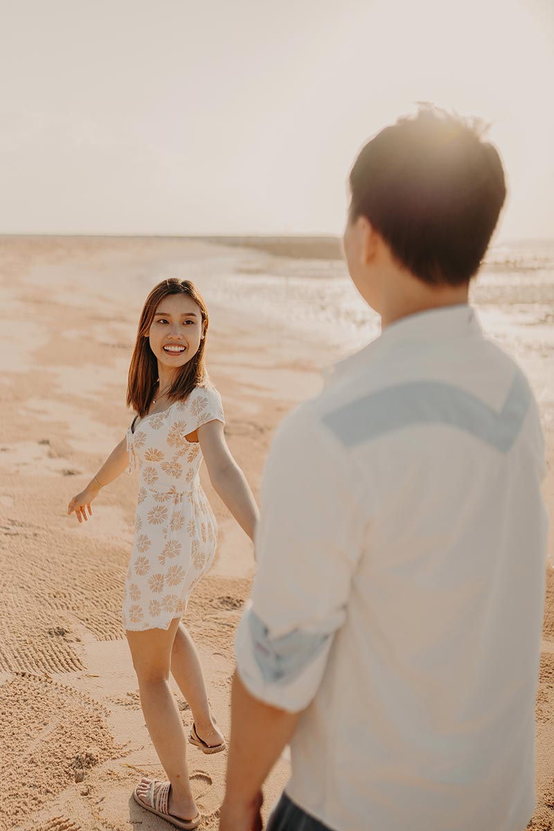 Couple photoshoot apurva kempinski bali